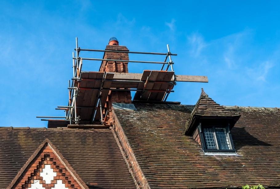 Chimney Repairs and Structural Maintenance