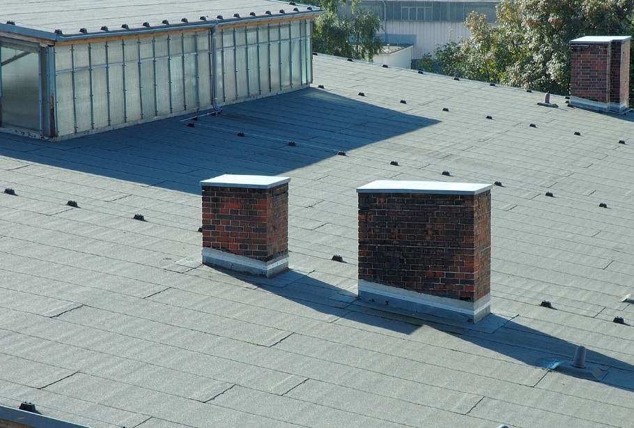 Commercial Property Roofing Solutions