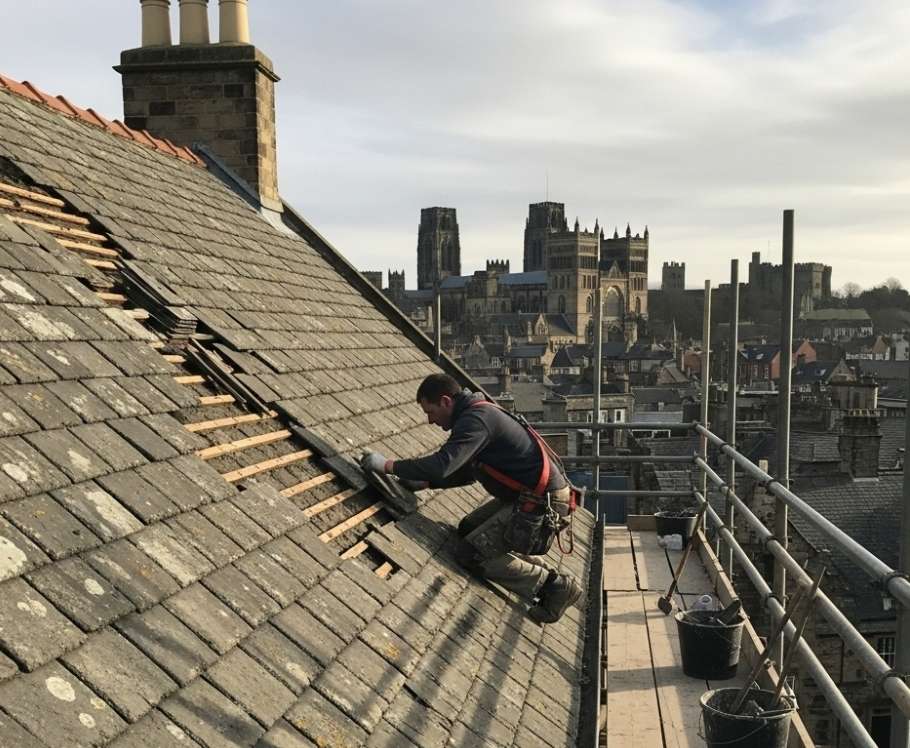 Contact Roofing Repairs Durham UK for Your Free No Obligation Quote