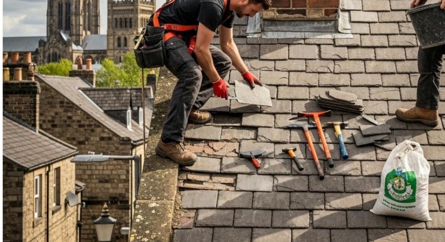 Durham's Climate Challenges and Your Roof
