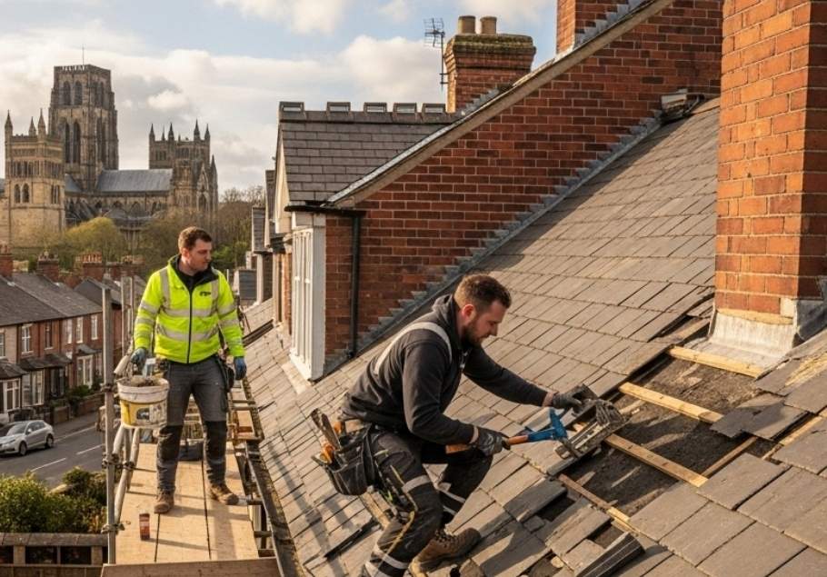 Emergency Roofing Repairs