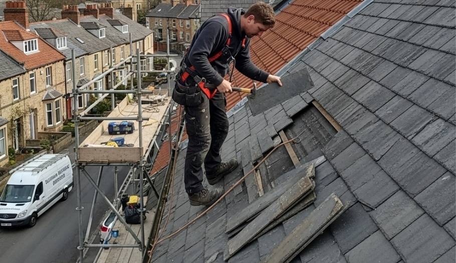 Our Complete Range of Professional Roofing Services