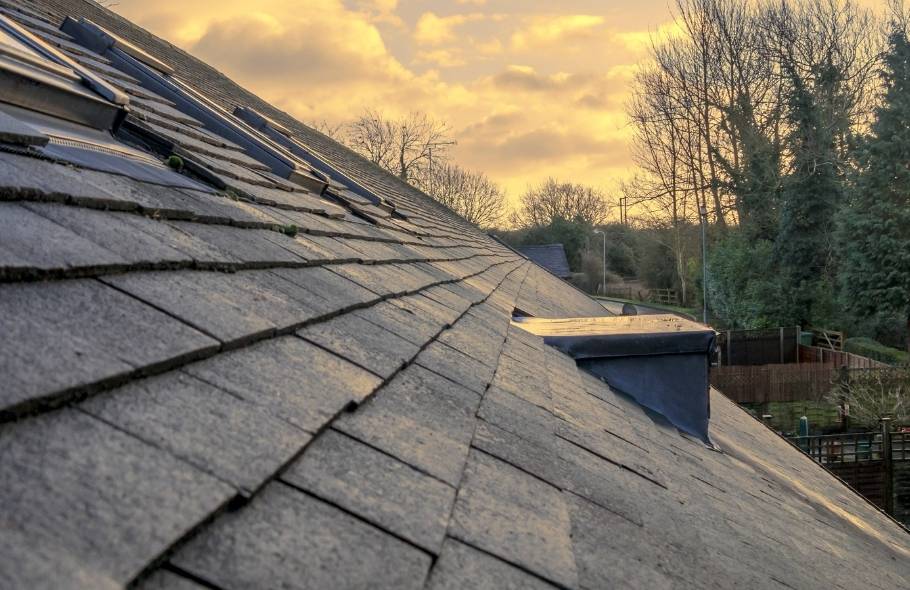 Residential Property Roofing Services